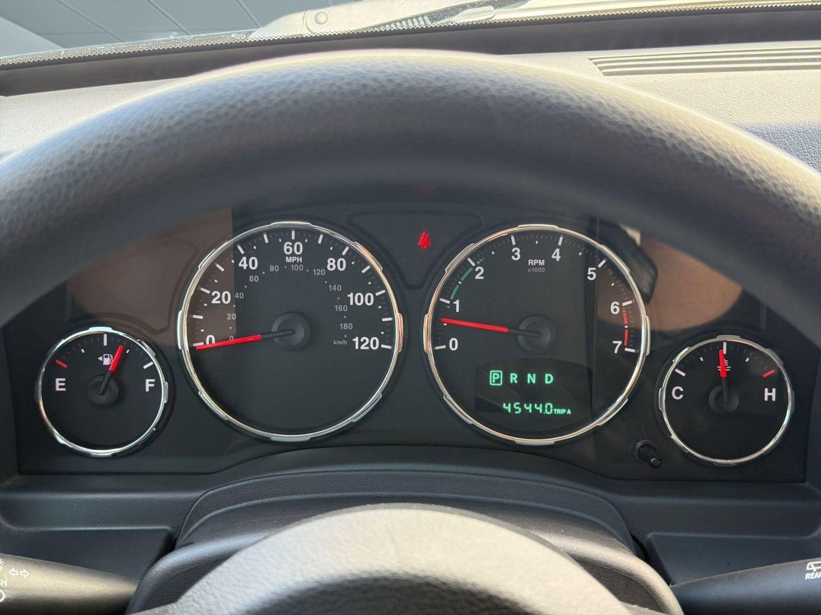 Used 2011 Jeep Liberty Sport image 19