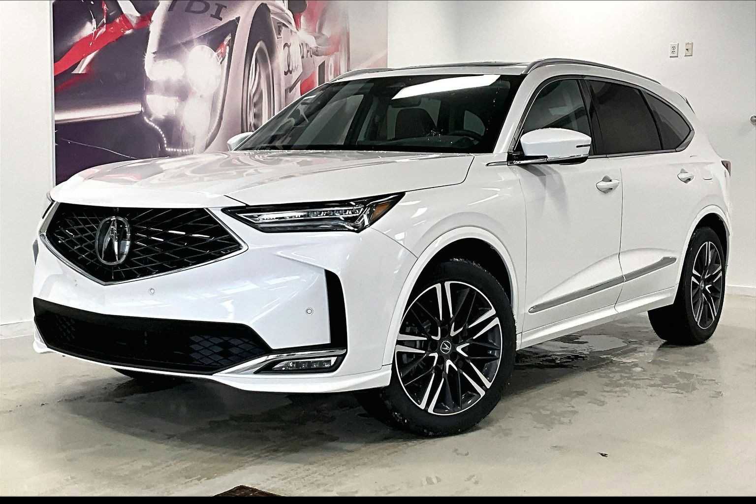 New 2026 Acura MDX SH-AWD w/ Advance Package image 1