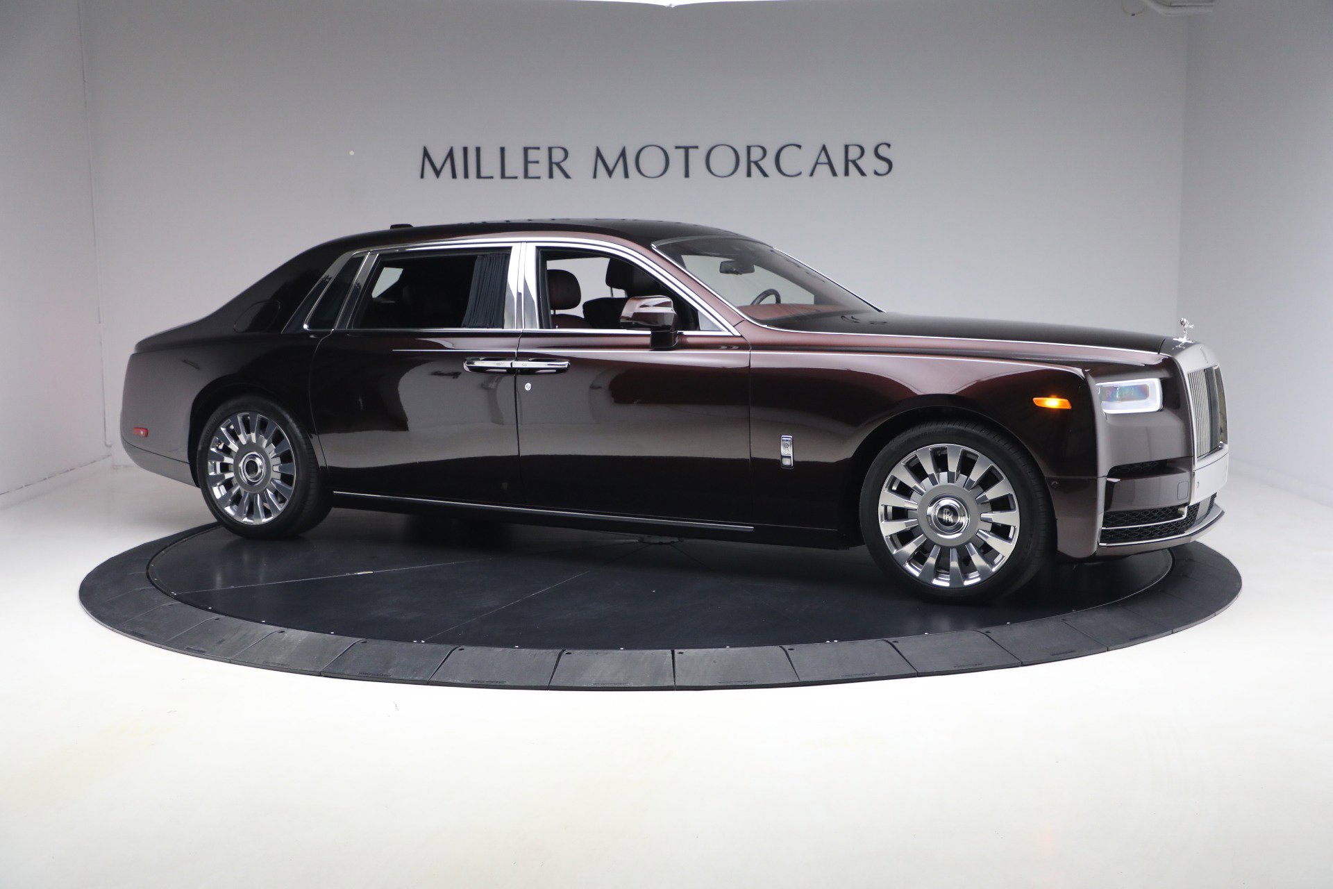 Certified 2018 Rolls-Royce Phantom Extended Wheelbase image 10