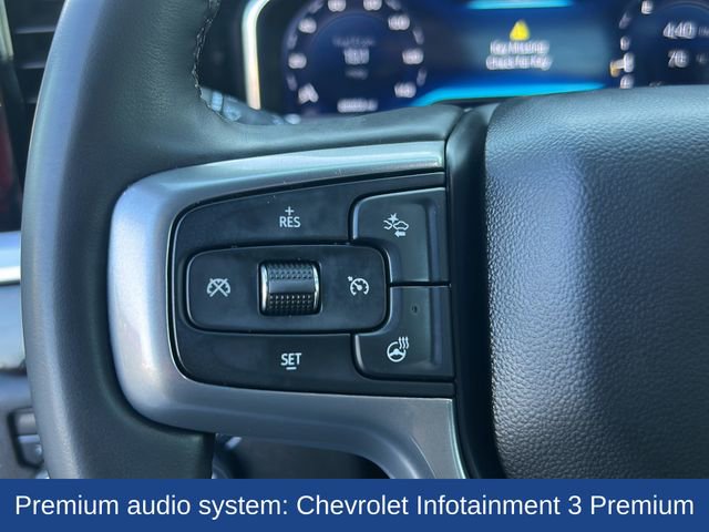 Certified 2025 Chevrolet Silverado 1500 LT image 22