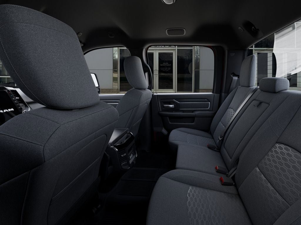 New 2026 RAM 2500 Big Horn AWD/4WD image 24