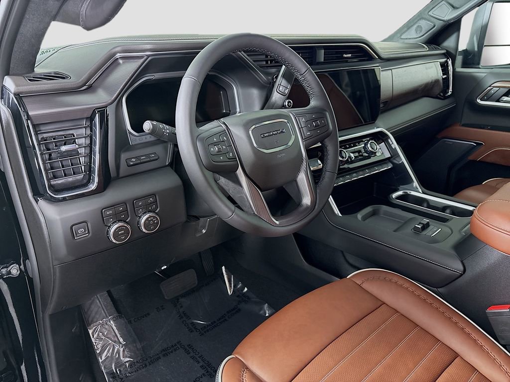 New 2026 GMC Sierra 3500 Denali Ultimate w/ LPO, Black Badging Package image 9