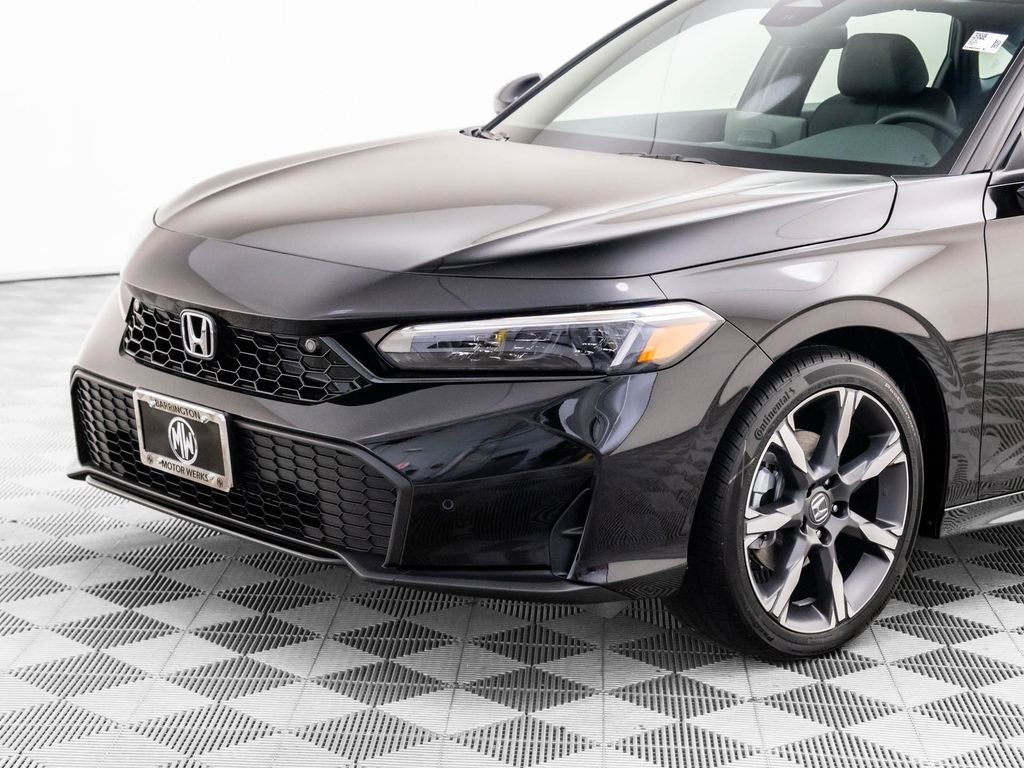 Used 2026 Honda Civic Sport Touring image 33