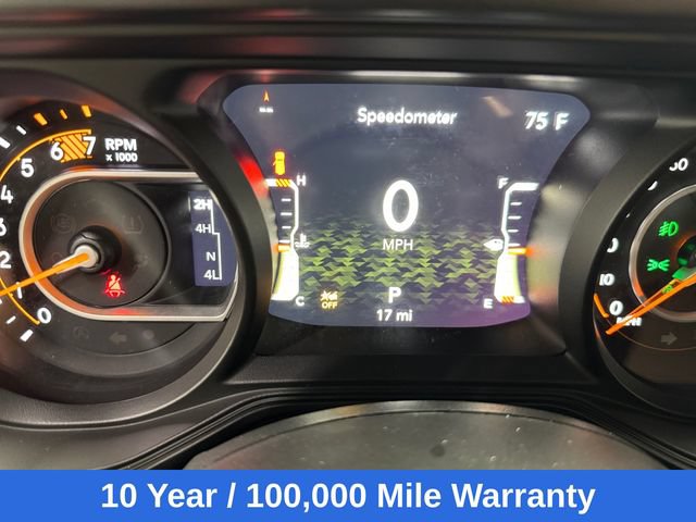New 2027 Jeep Wrangler Sport AWD/4WD image 2