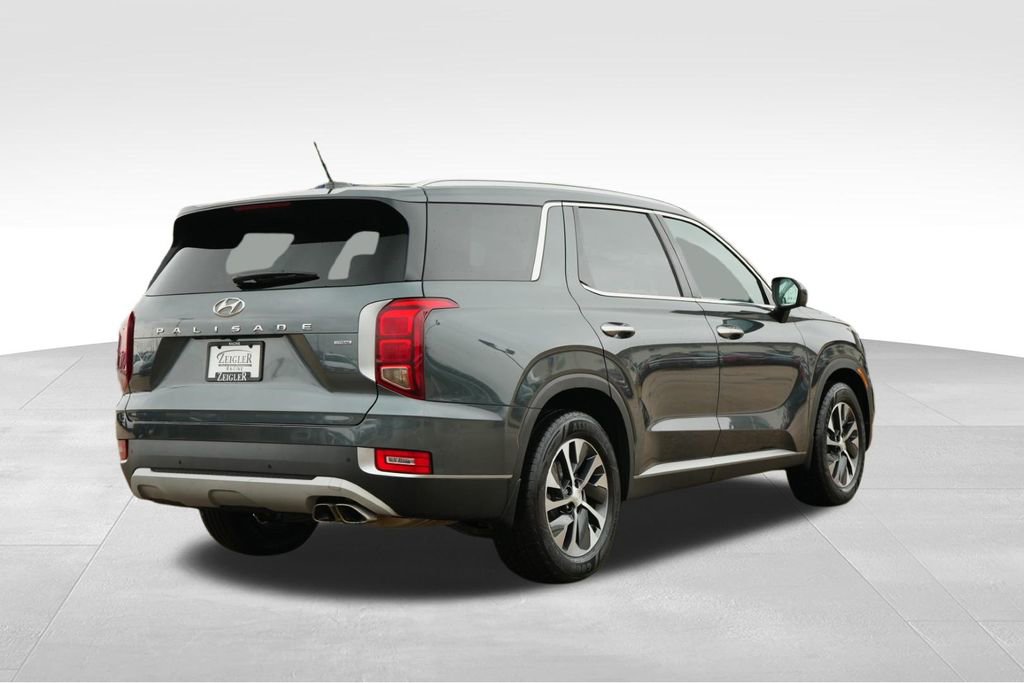 Used 2022 Hyundai Palisade SEL image 7