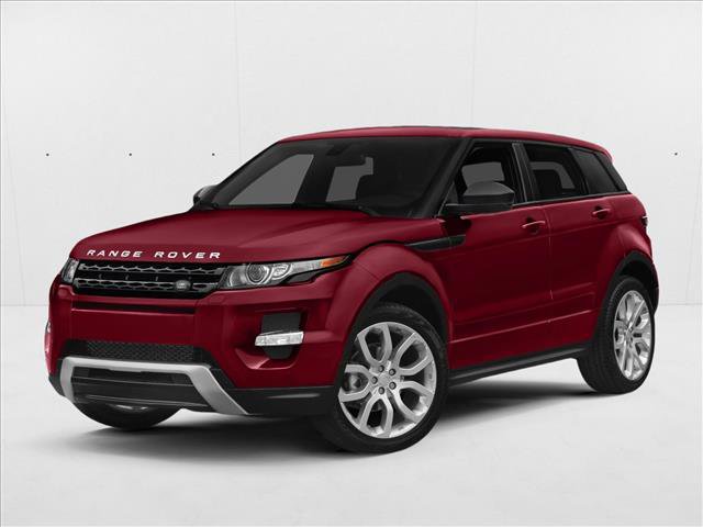 Used 2015 Land Rover Range Rover Evoque Pure Plus