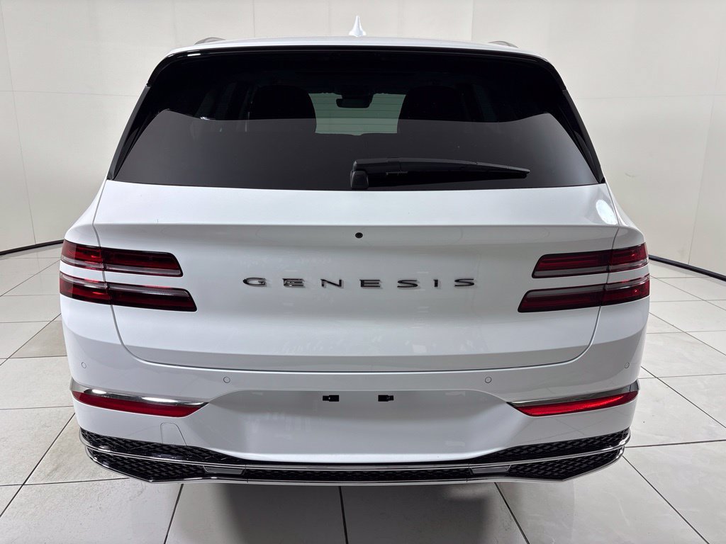 New 2027 Genesis GV80 2.5T Select AWD/4WD image 4