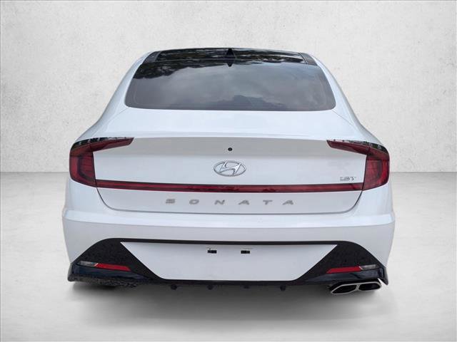 Used 2023 Hyundai Sonata SEL Plus w/ Preferred Accessory Package image 4