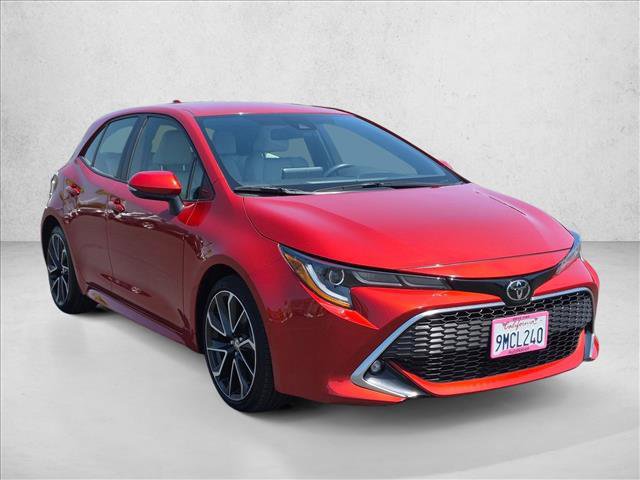 Used 2019 Toyota Corolla XSE FWD image 3