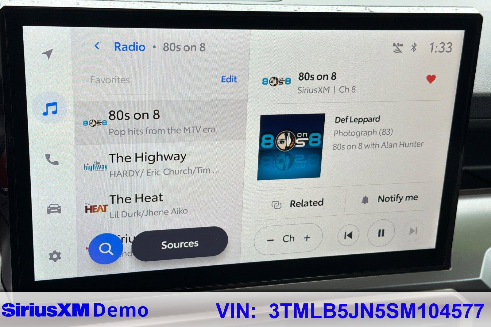 Certified 2025 Toyota Tacoma TRD Sport image 26