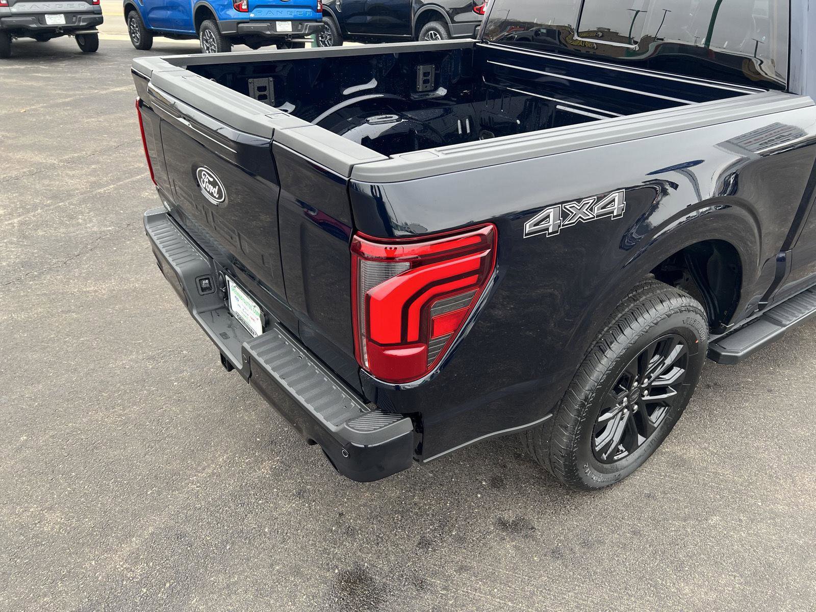 New 2026 Ford F150 Lariat w/ Equipment Group 501A Mid AWD/4WD image 49