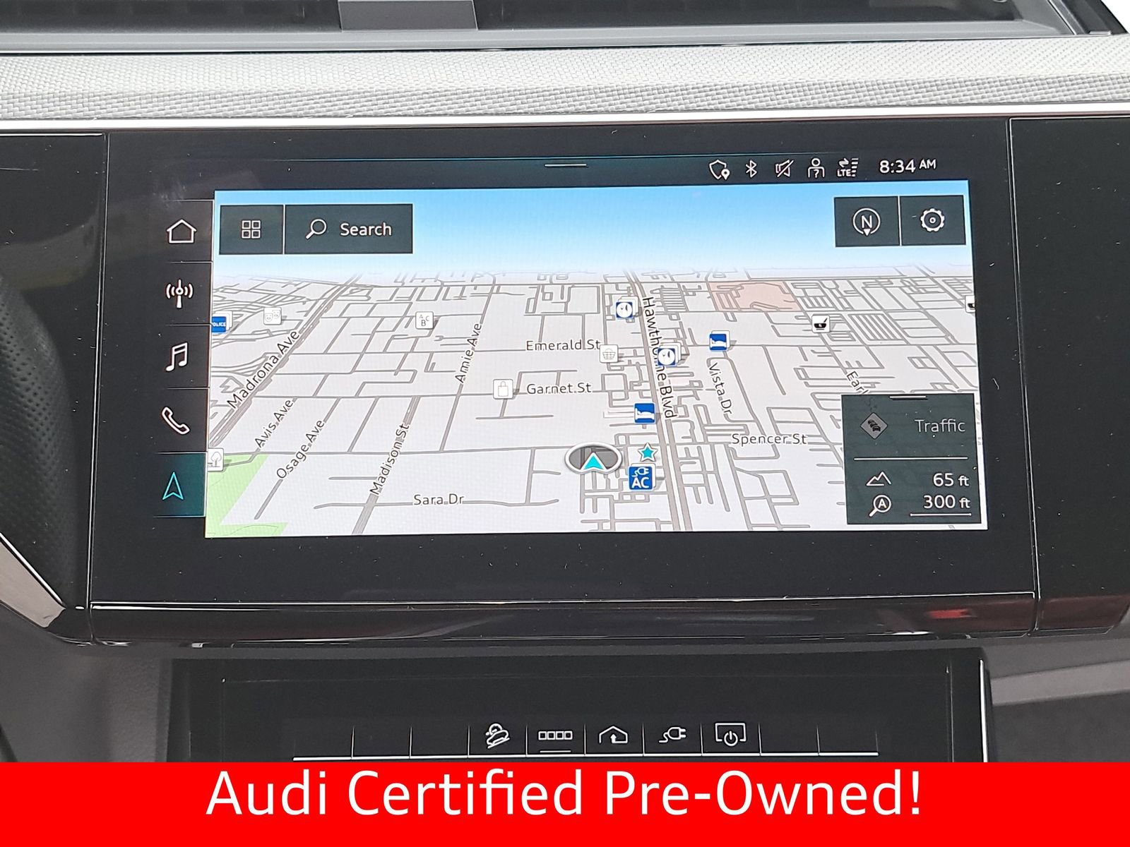 Certified 2023 Audi e-tron S Premium Plus image 27