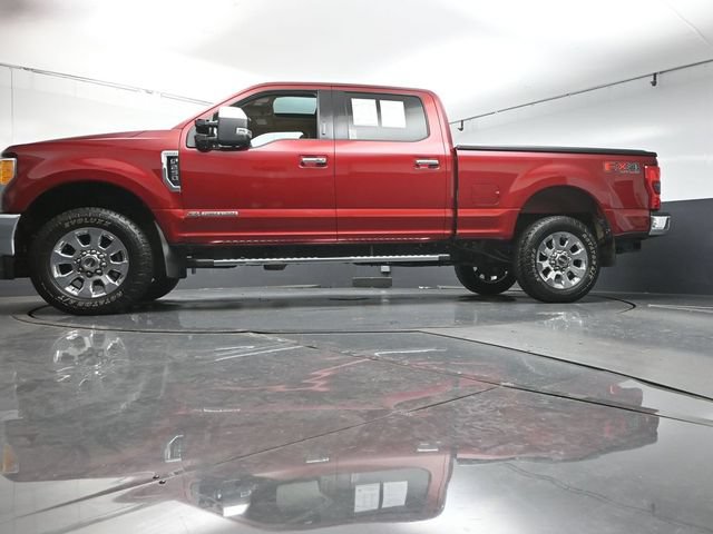 Used 2017 Ford F250 Lariat w/ Lariat Ultimate Package AWD/4WD image 35