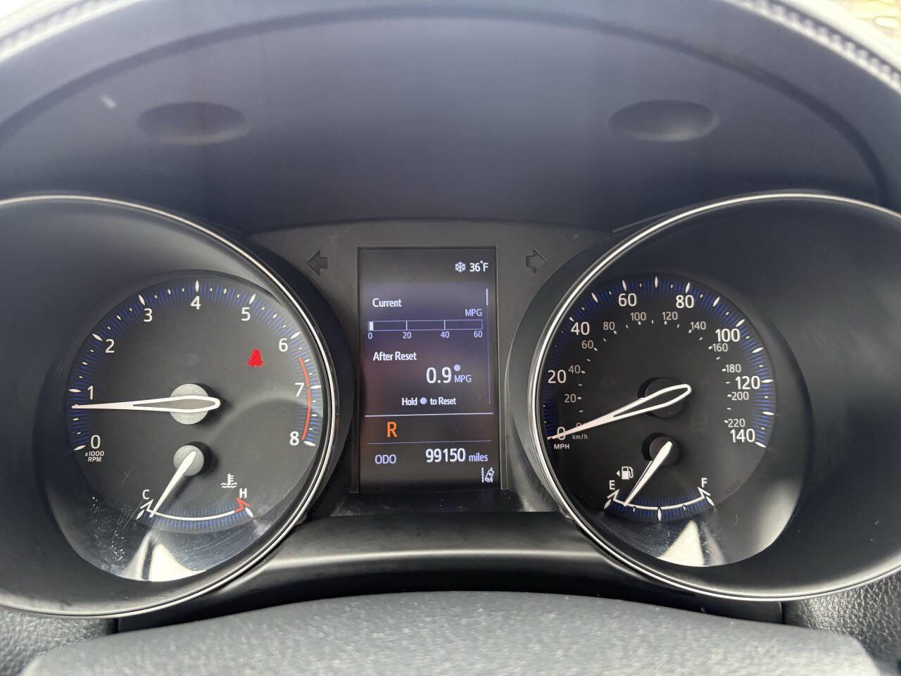 Used 2019 Toyota C-HR LE image 44