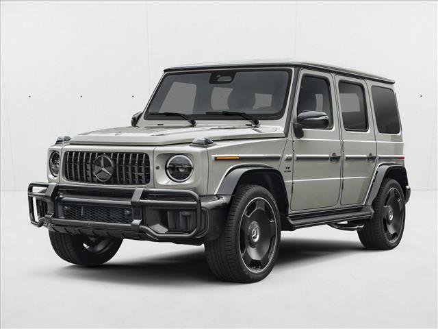New 2027 Mercedes-Benz G 63 AMG 4MATIC