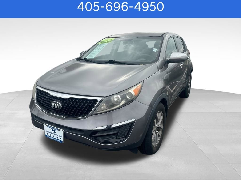 Used 2015 Kia Sportage LX image 1