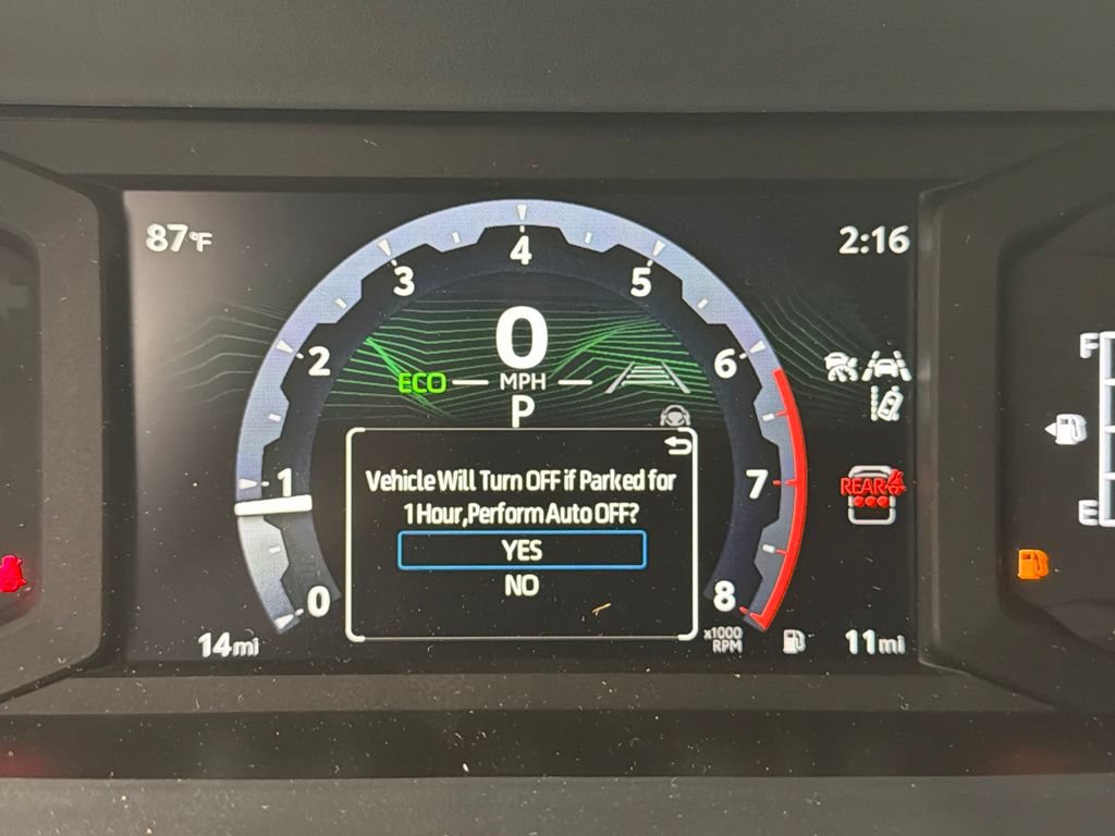 Certified 2026 Toyota 4Runner SR5 AWD/4WD image 27