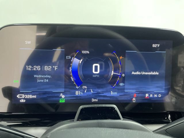 New 2026 Chevrolet Silverado EV 4x4 Crew Cab image 15