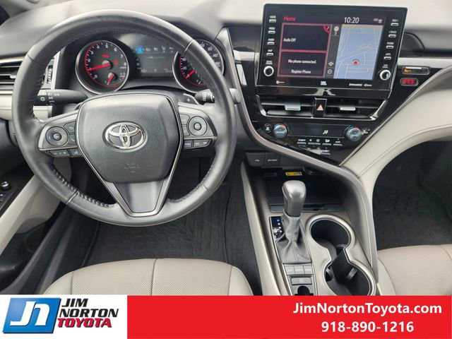 Used 2024 Toyota Camry XSE w/ Navigation Package image 29