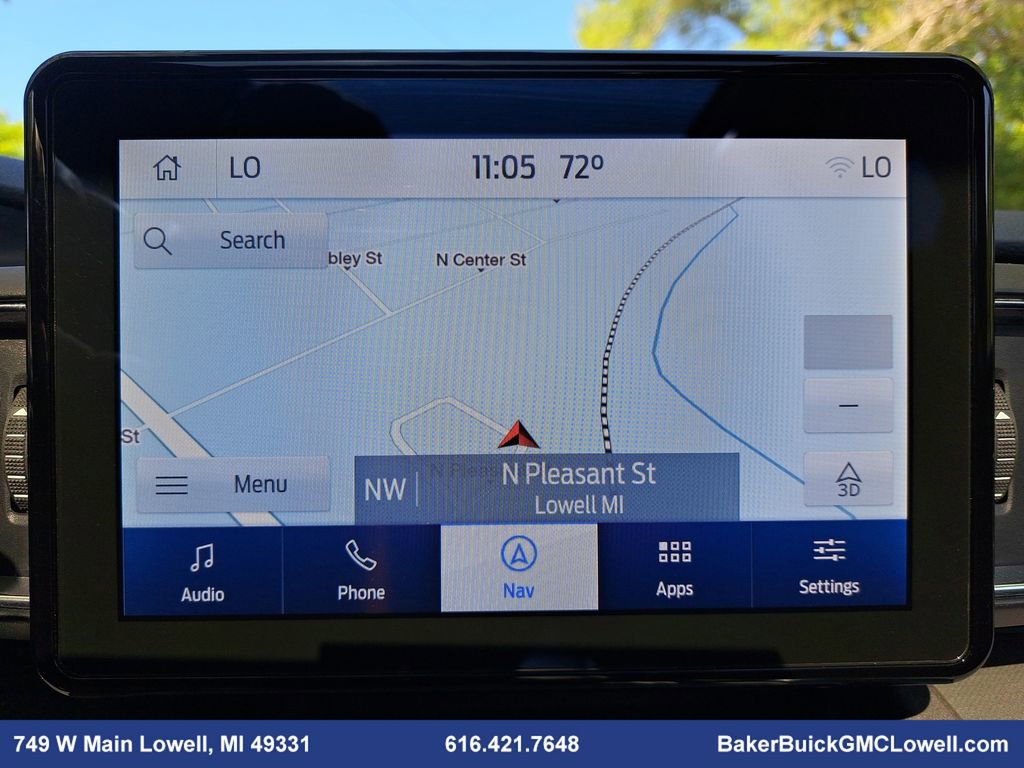 Used 2022 Ford Explorer XLT w/ XLT Sport Appearance Package image 26