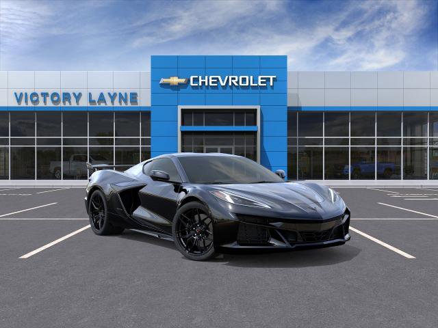 New 2026 Chevrolet Corvette Z06