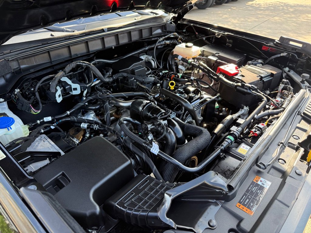 Used 2022 Ford Bronco Big Bend AWD/4WD image 35