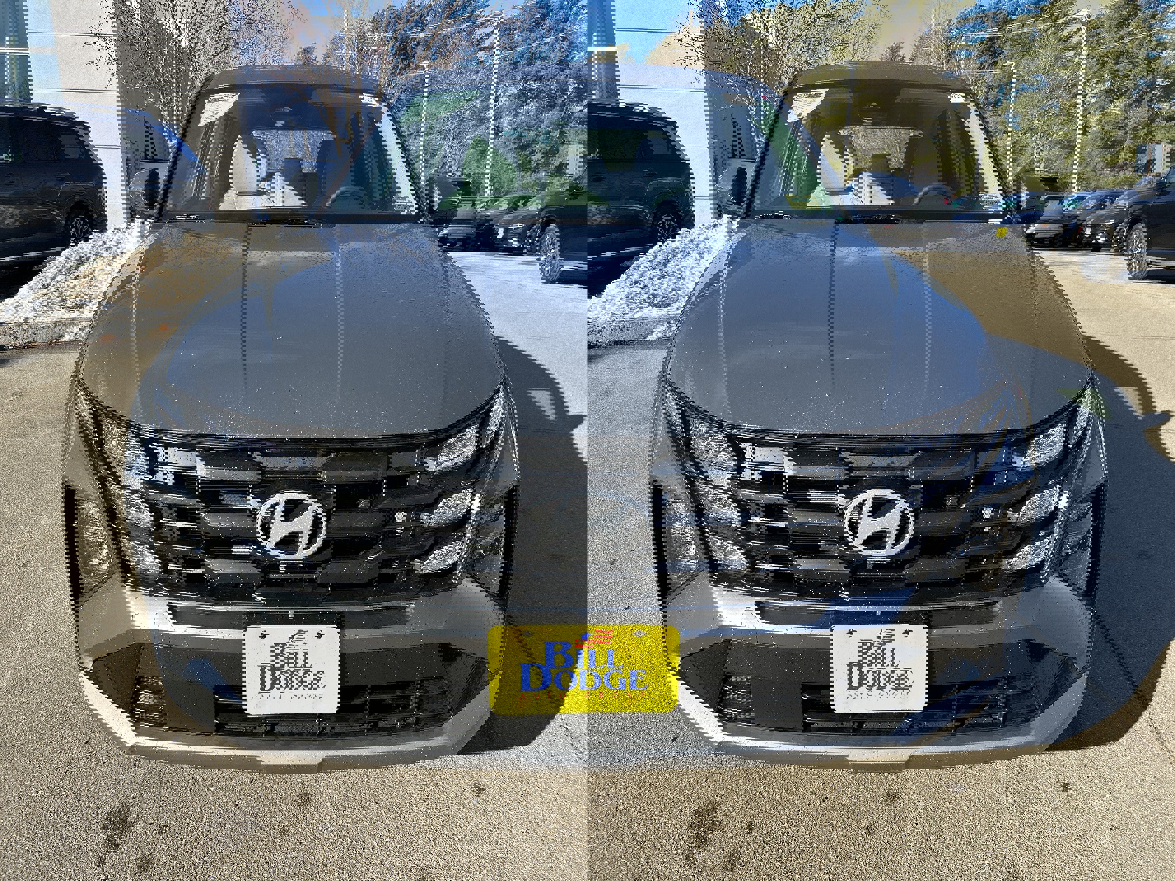 New 2026 Hyundai Tucson Blue SE w/ Tow & Go Package image 10