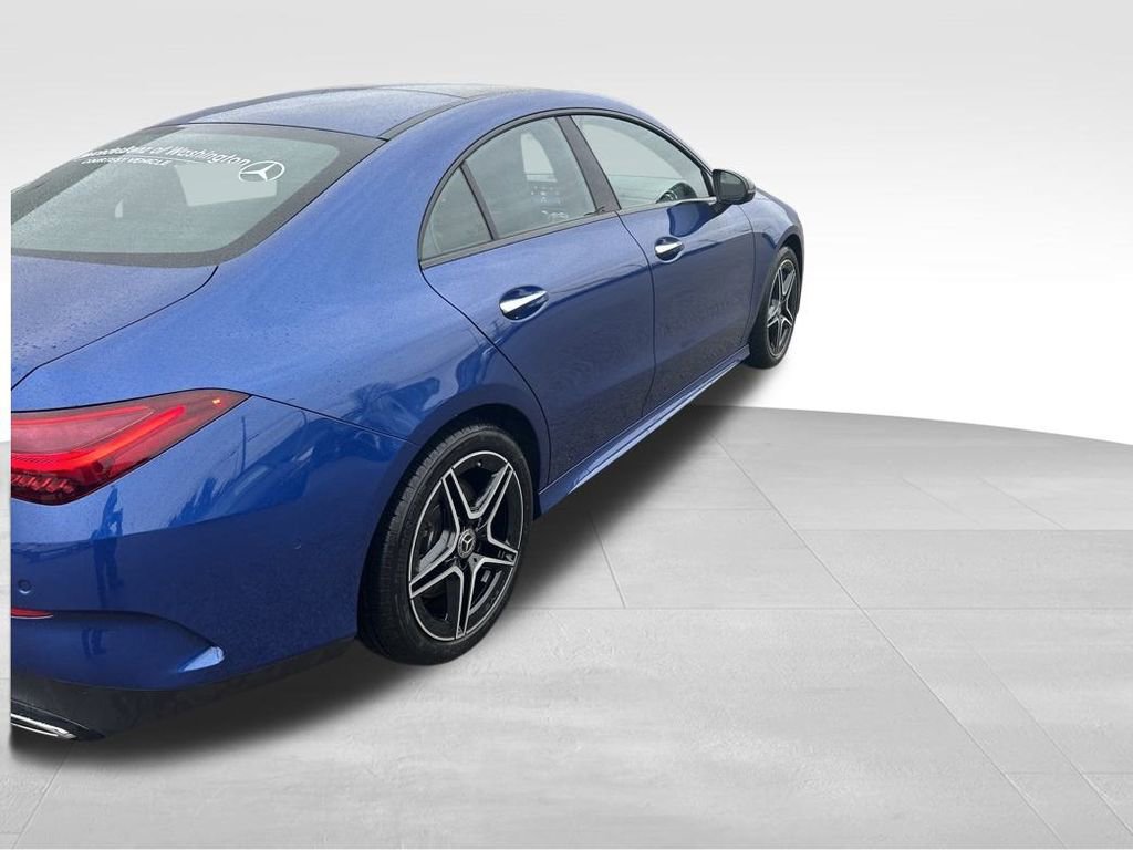 Used 2025 Mercedes-Benz CLA 250 4MATIC image 5