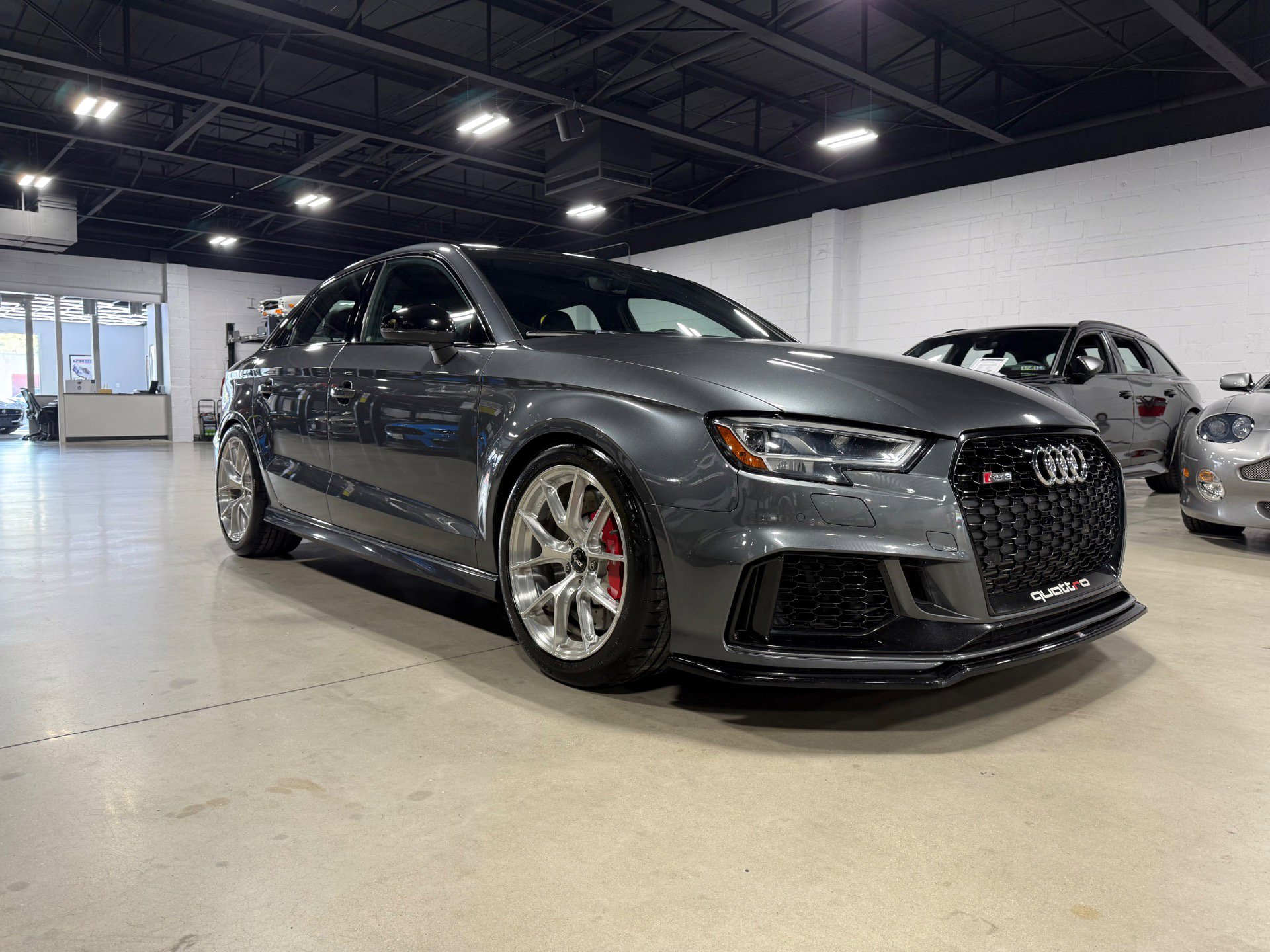 Used 2019 Audi RS 3 image 13
