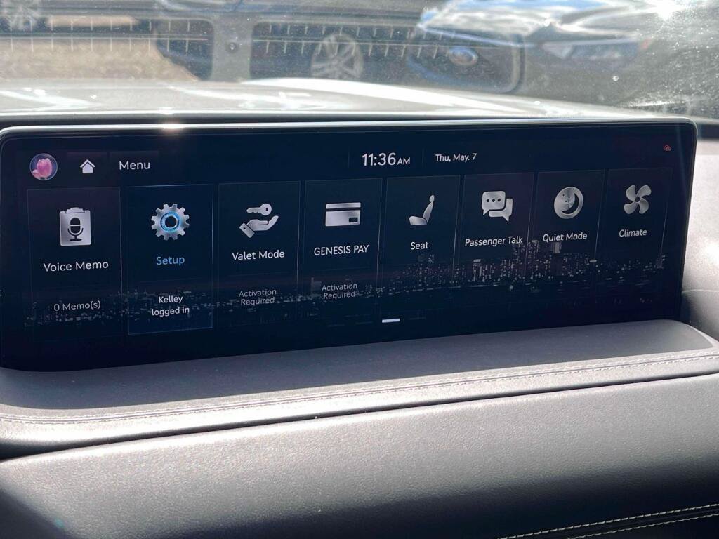Used 2021 Genesis GV80 2.5T AWD/4WD image 25