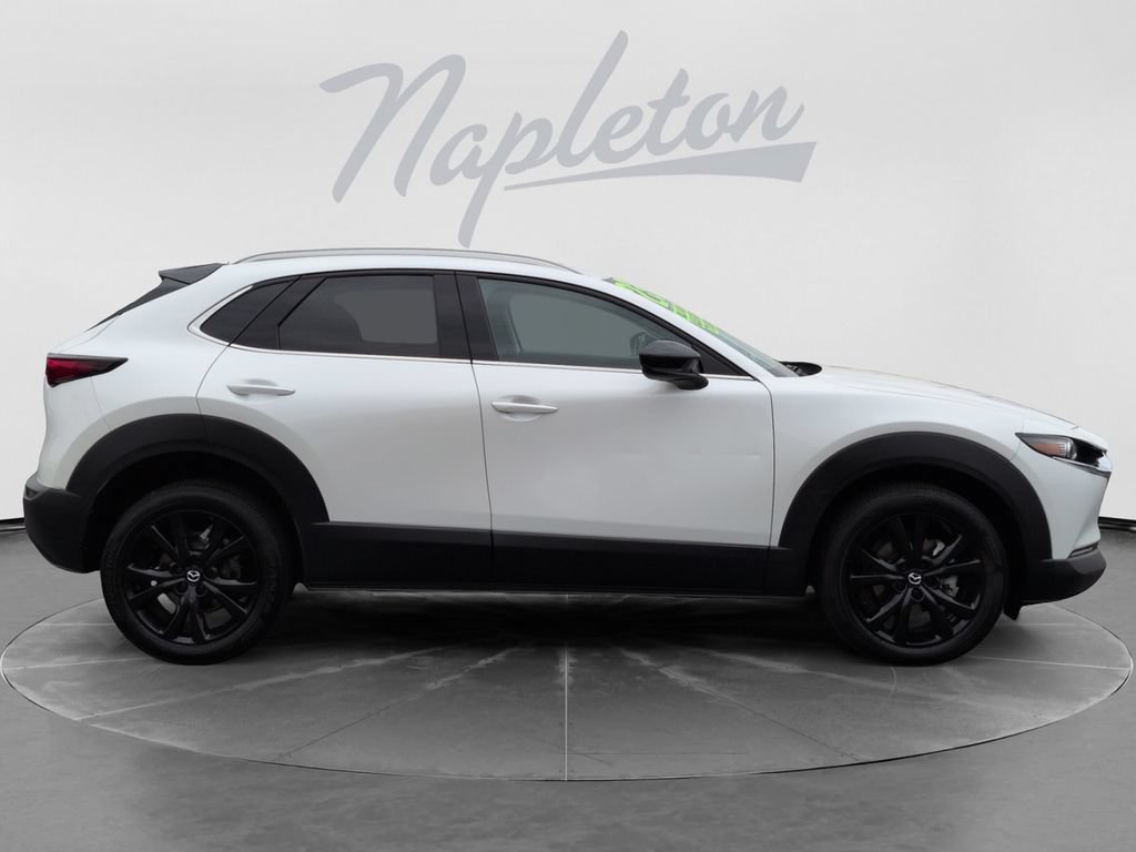 Used 2023 MAZDA CX-30 2.5 Turbo w/ Premium Package AWD/4WD image 9