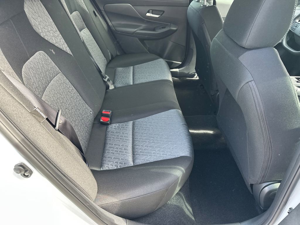 Used 2026 Nissan Sentra SV w/ Floor Mat Package image 13