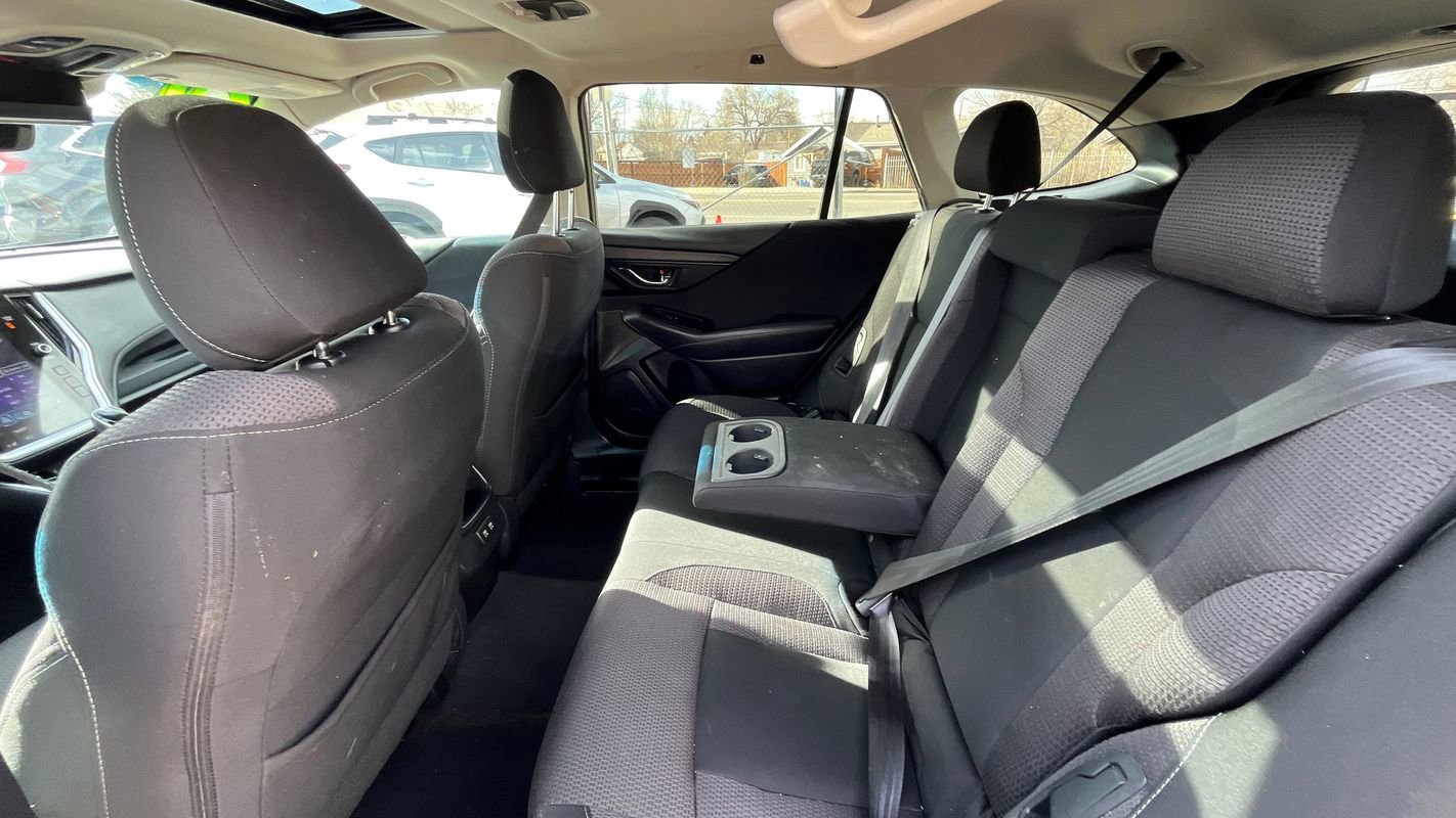 Used 2020 Subaru Outback Premium w/ Tech Package 1 image 21