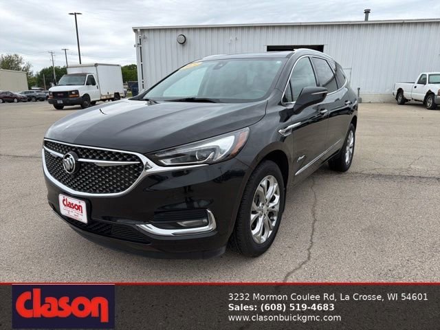 Used 2021 Buick Enclave Avenir w/ Avenir Technology Package FWD video 1