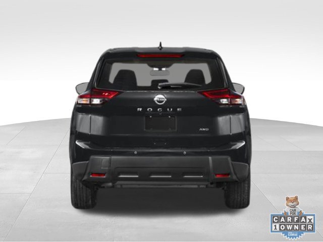 Certified 2026 Nissan Rogue S FWD image 38