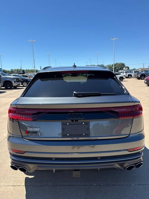 Used 2022 Audi SQ8 Prestige w/ Prestige Package AWD/4WD image 4