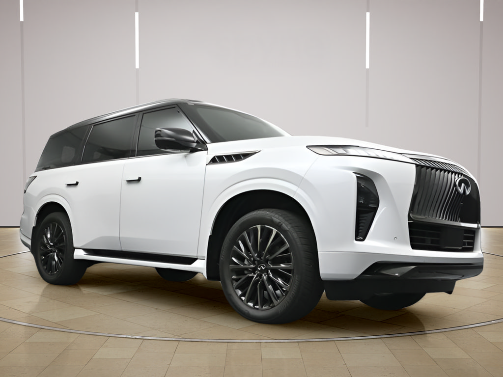 Used 2026 INFINITI QX80 Autograph w/ Premium Cargo Package AWD/4WD image 30