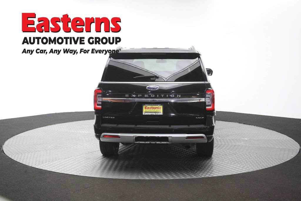 Used 2023 Ford Expedition Max Limited AWD/4WD image 43