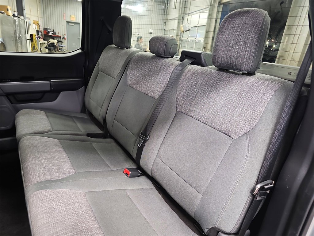 Used 2021 Ford F150 XLT w/ Equipment Group 301A Mid image 13