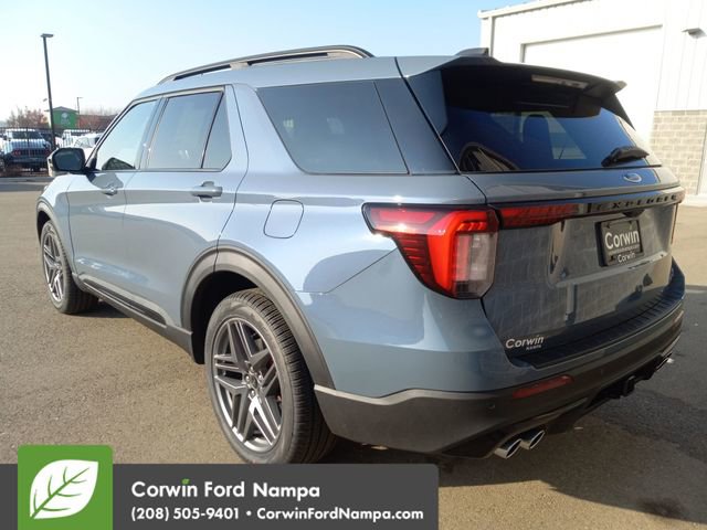 New 2026 Ford Explorer ST w/ Sun And Sound Package image 5