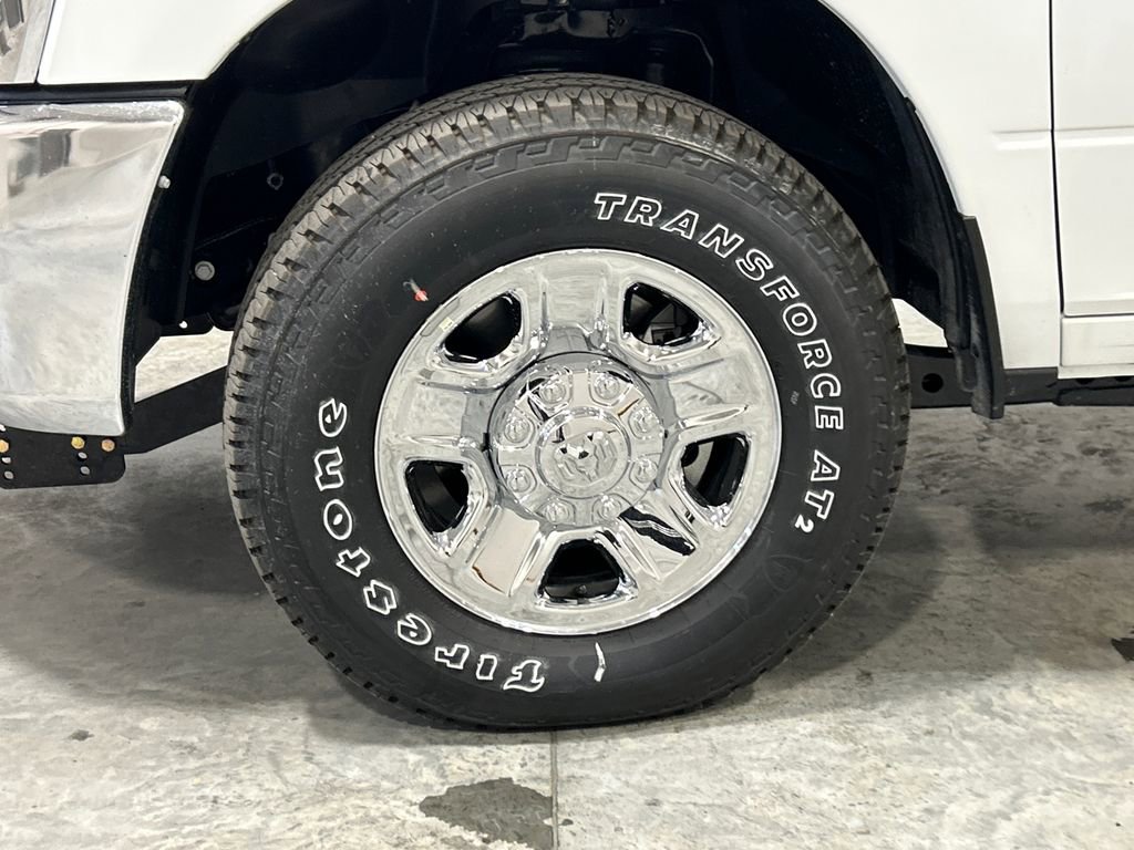 New 2024 RAM 2500 Tradesman w/ Chrome Appearance Group image 10
