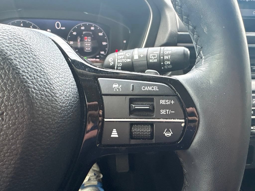 Certified 2023 Honda Pilot Elite image 16