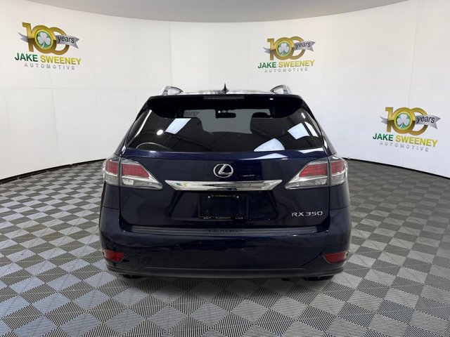 Used 2015 Lexus RX 350 AWD image 9