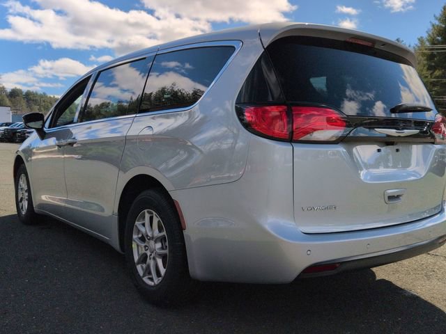 New 2026 Chrysler Voyager LX image 16