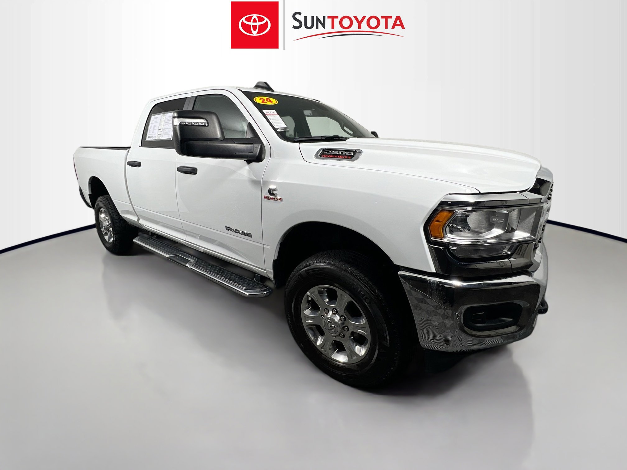 Used 2024 RAM 2500 Big Horn