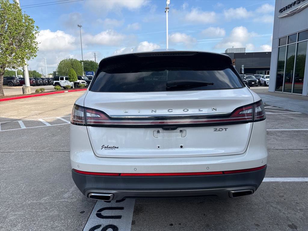 Used 2019 Lincoln Nautilus Select image 6
