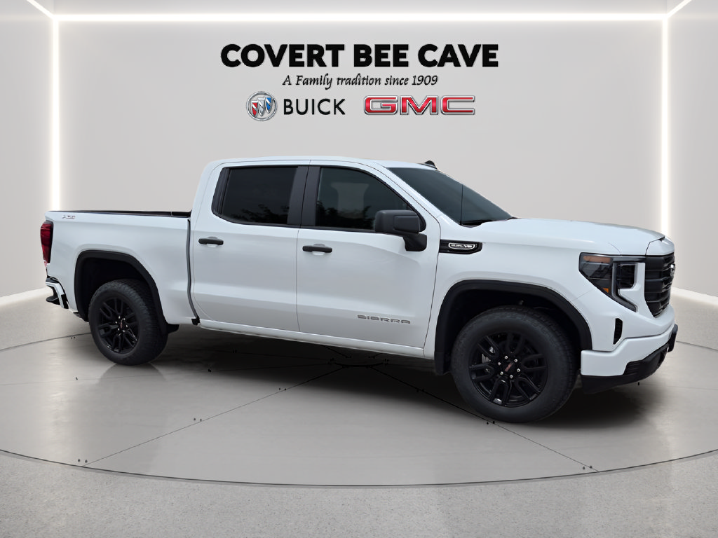 New 2026 GMC Sierra 1500 Pro w/ Graphite Edition AWD/4WD image 15