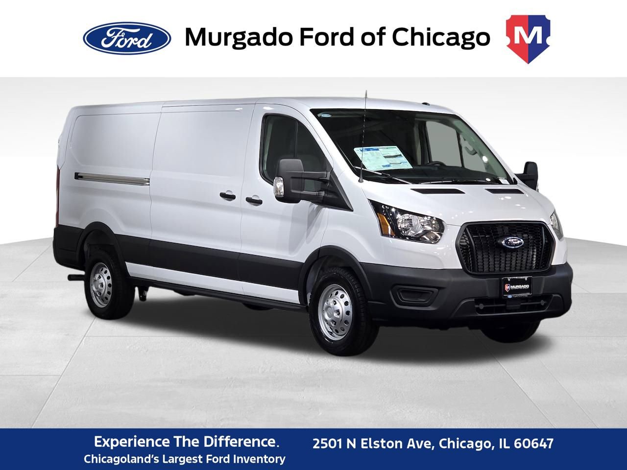 New 2025 Ford Transit 150 Low Roof AWD