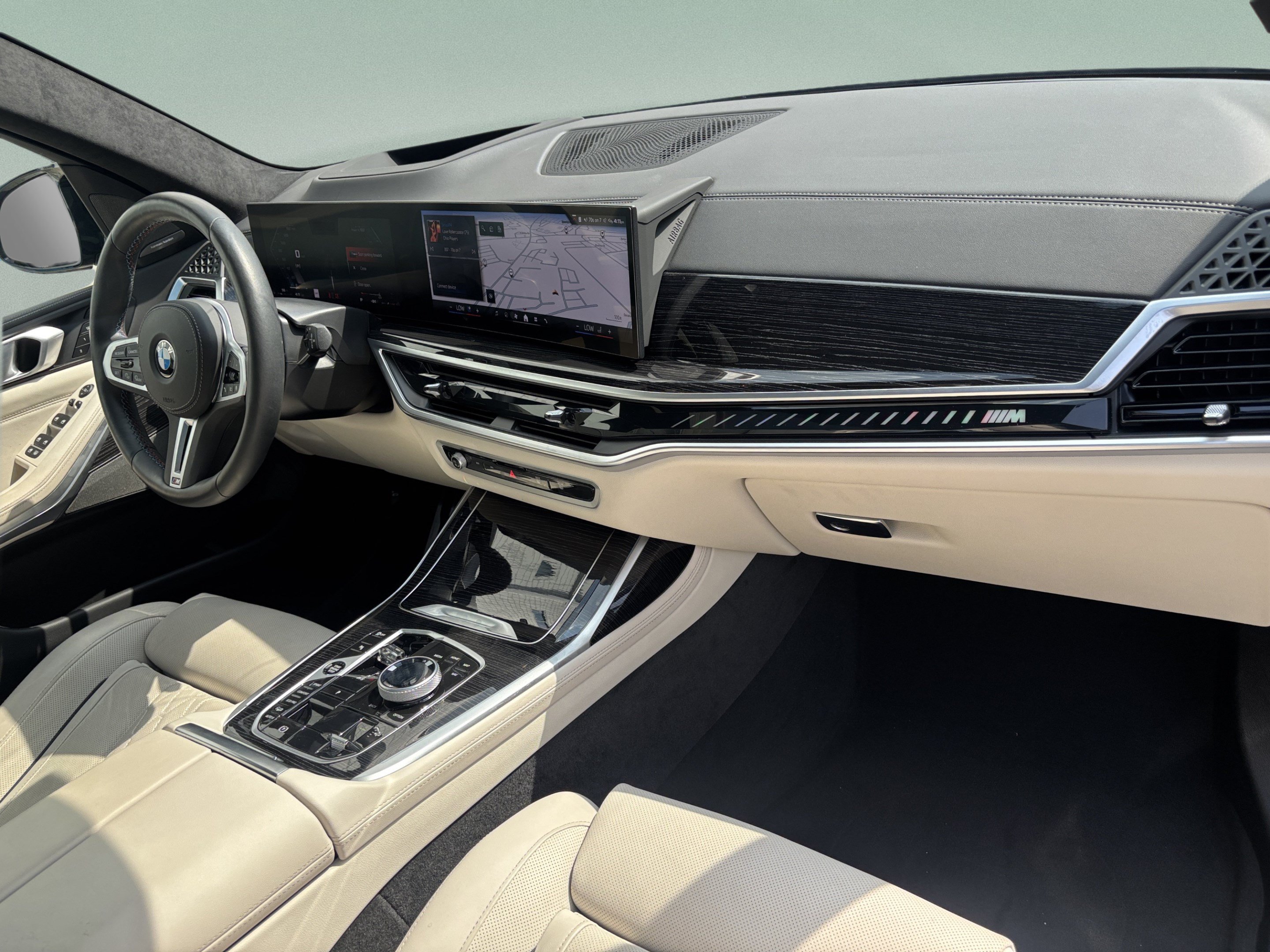 Certified 2026 BMW X7 M60i AWD/4WD image 23