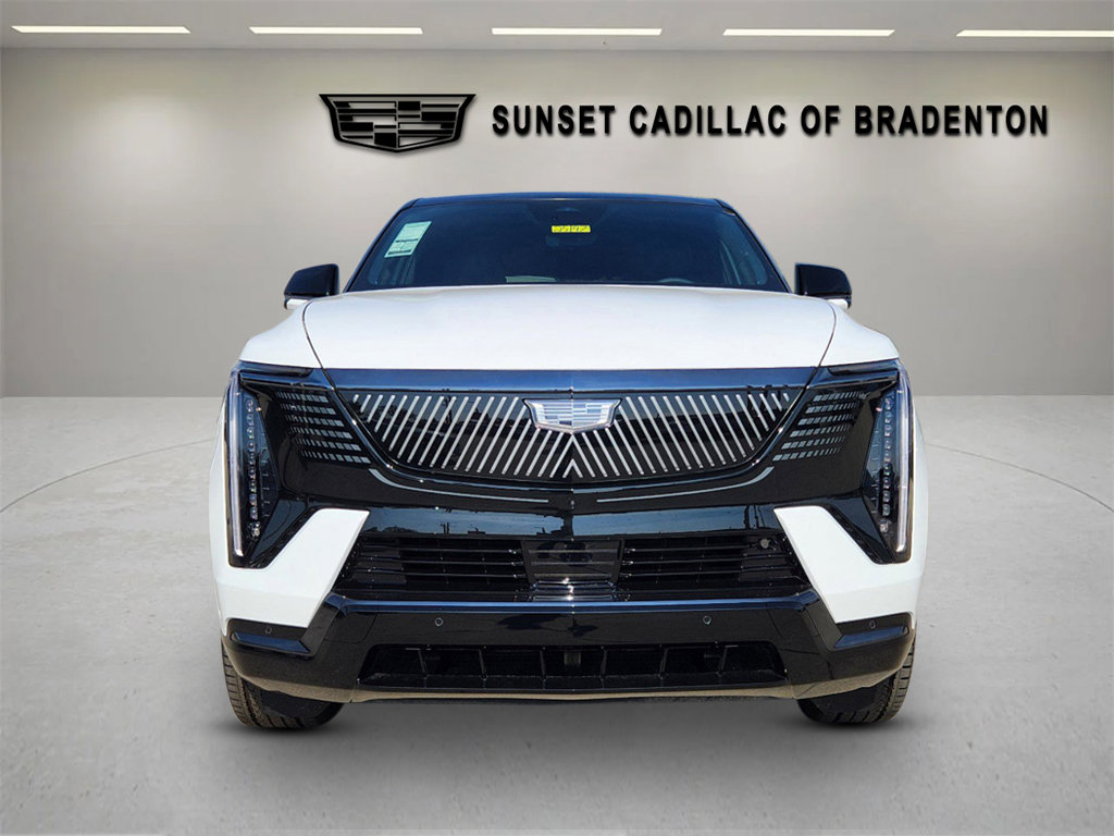 New 2025 Cadillac Escalade IQ Sport 2 AWD/4WD image 2